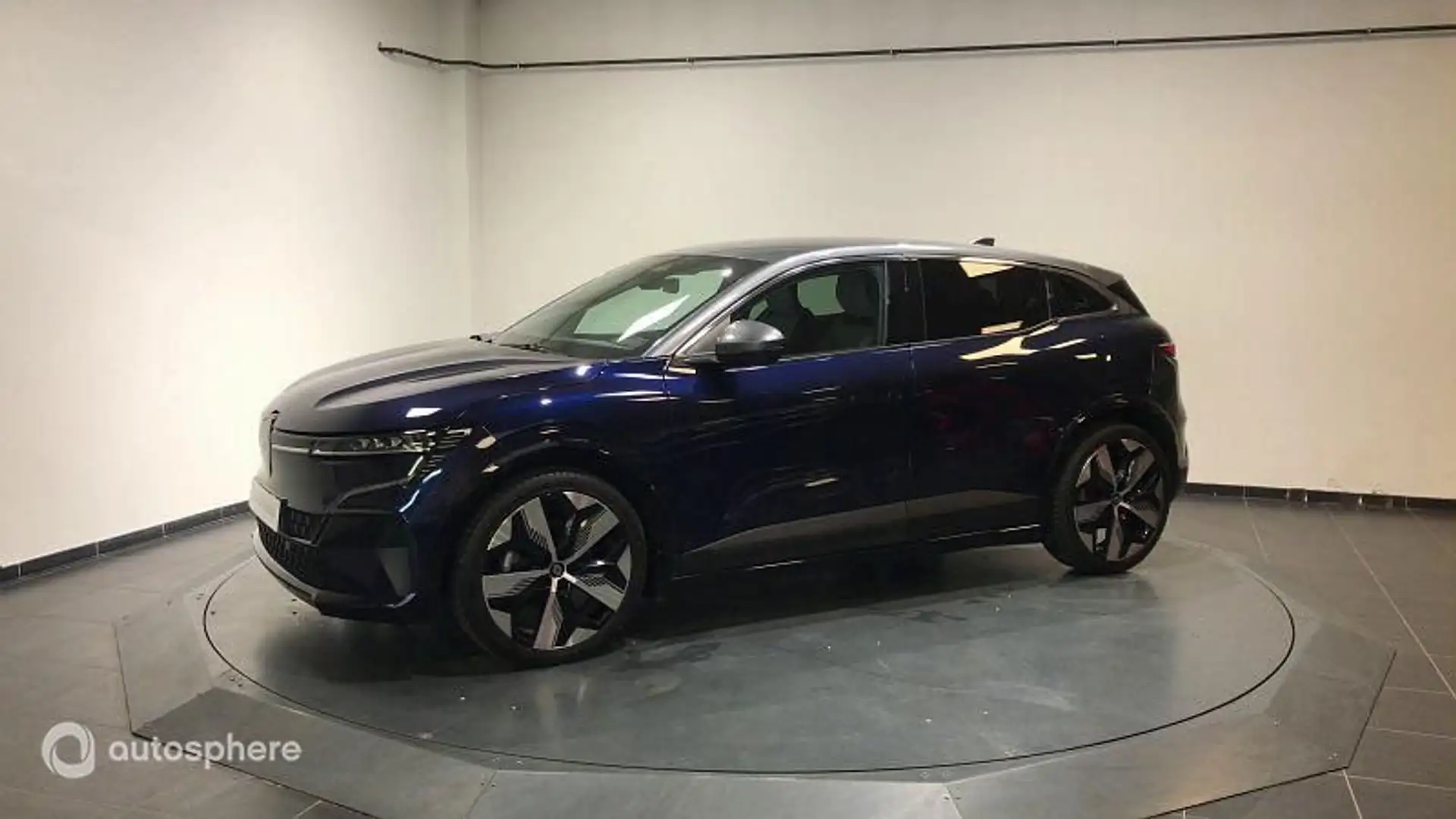 Renault Megane E-Tech Electric EV60 220ch Techno optimum charge - 1