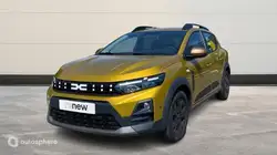 Dacia Sandero 1.0 TCe 110ch Stepway Extreme -25