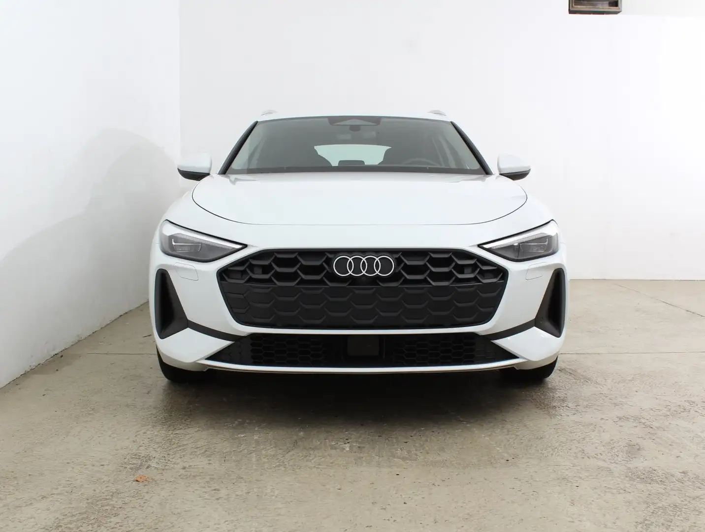 Audi A5 TFSI Blanc - 2