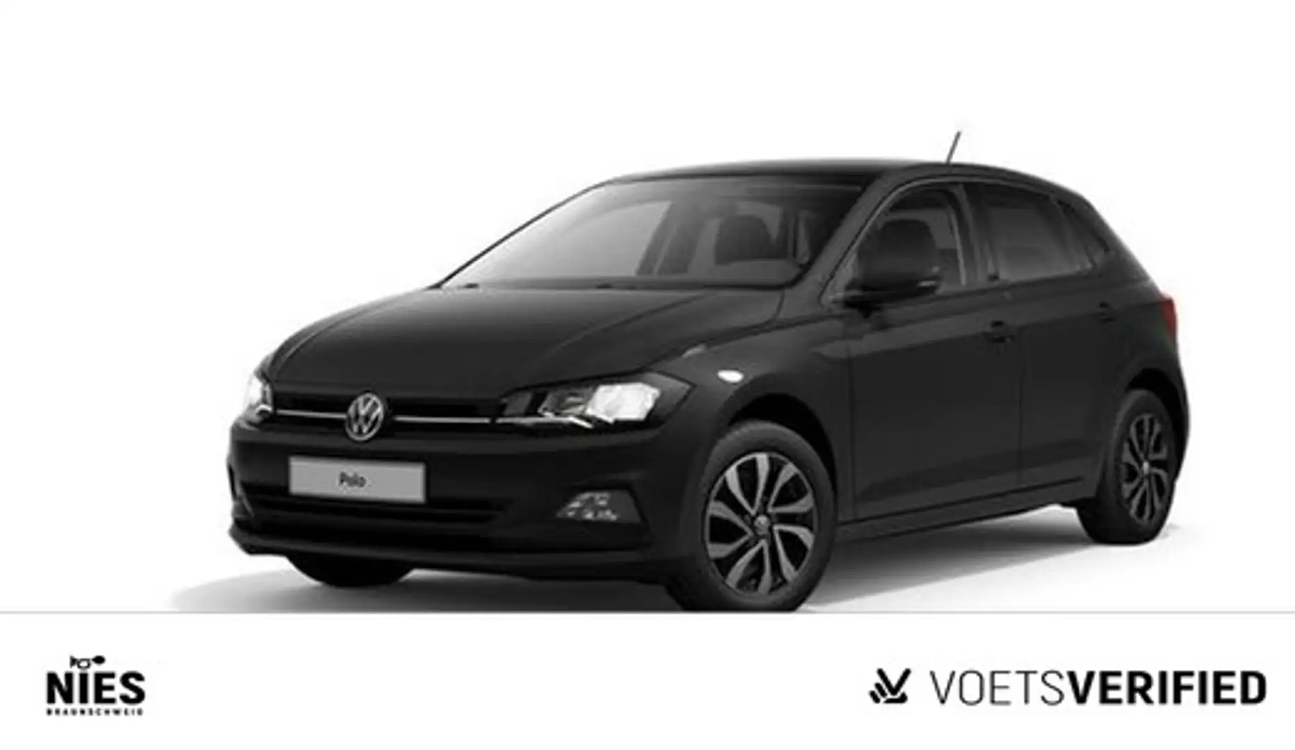 Volkswagen Polo Comfortline ACTIVE 1.0 TSI DSG NAVI+AHK+PDC Grau - 1