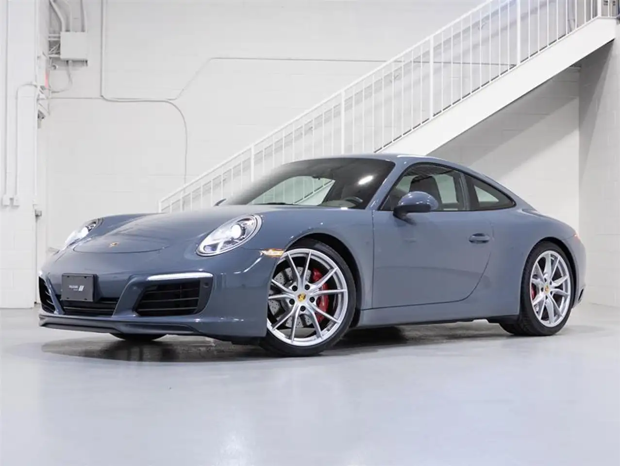 2017 Porsche 911