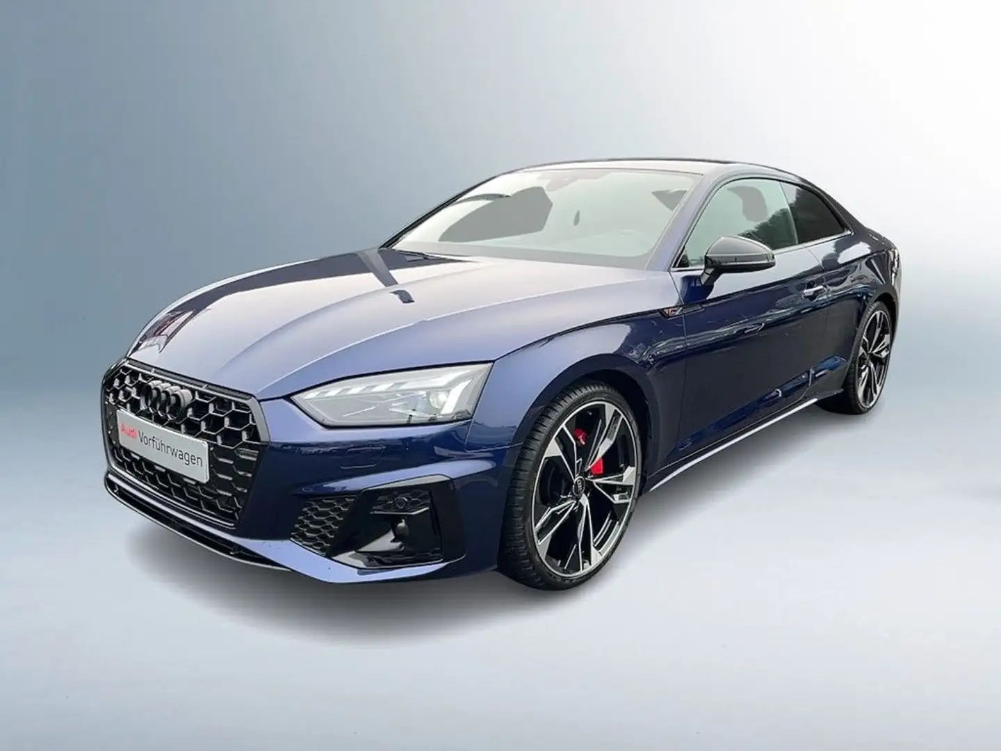 Audi A5 A5 Coupe 40 TFSI quattro Синій - 2