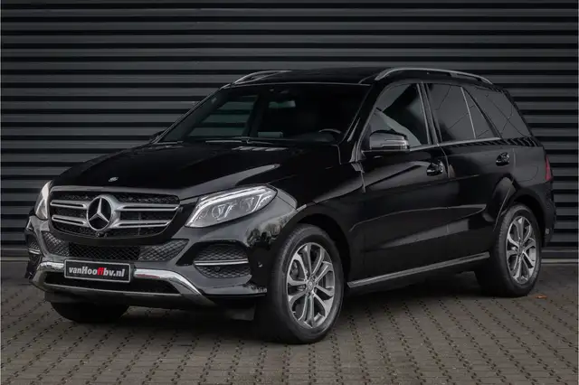 Mercedes-Benz GLE 500 e 4MATIC Luchtvering - Trekhaak