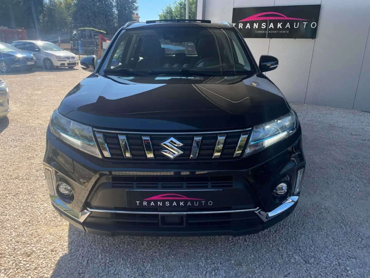 Suzuki Vitara 1.5 DualJet Hybrid 115ch Style / Toit Ouvrant Nero - 2