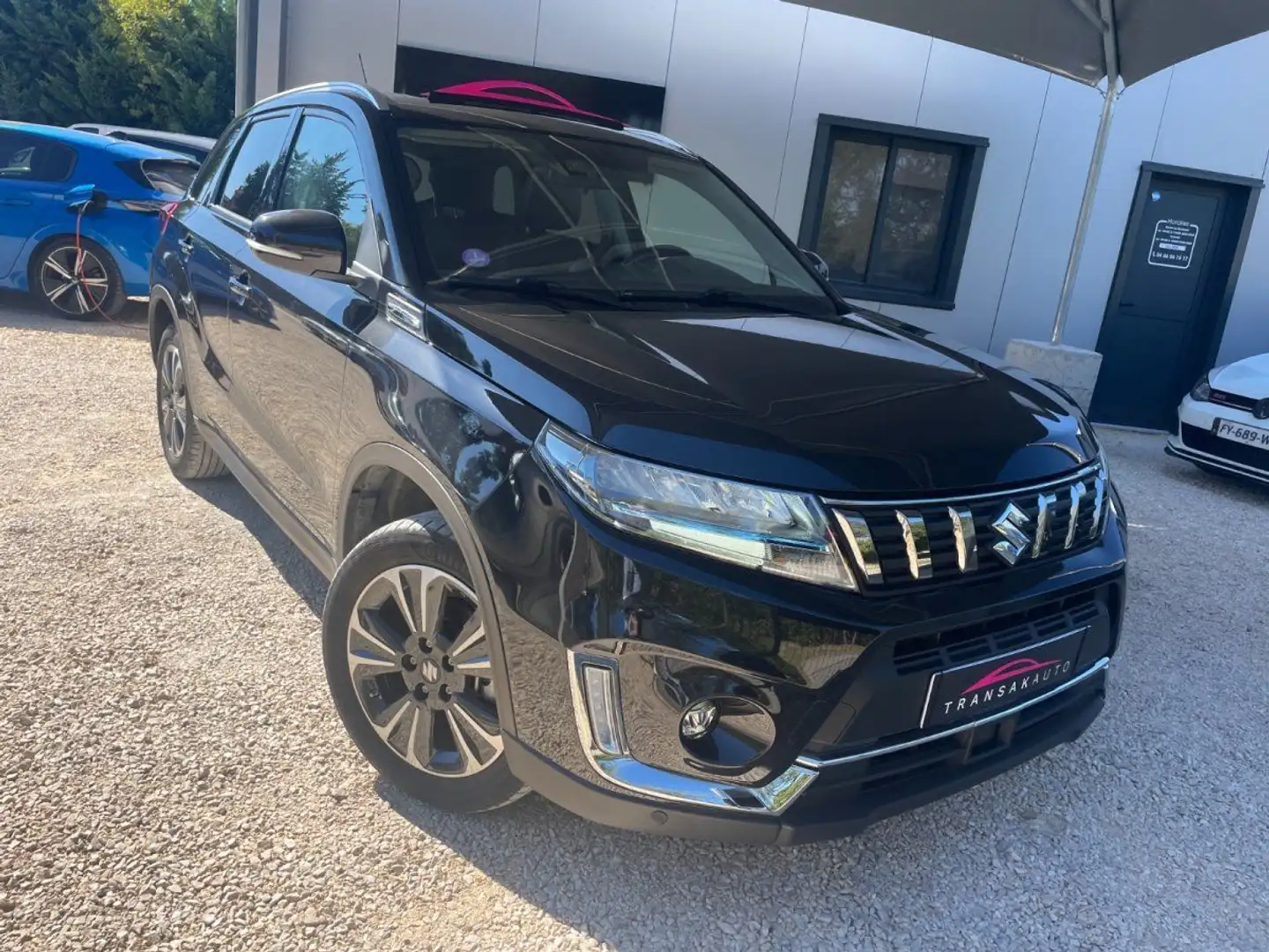 Suzuki Vitara 1.5 DualJet Hybrid 115ch Style / Toit Ouvrant Nero - 1
