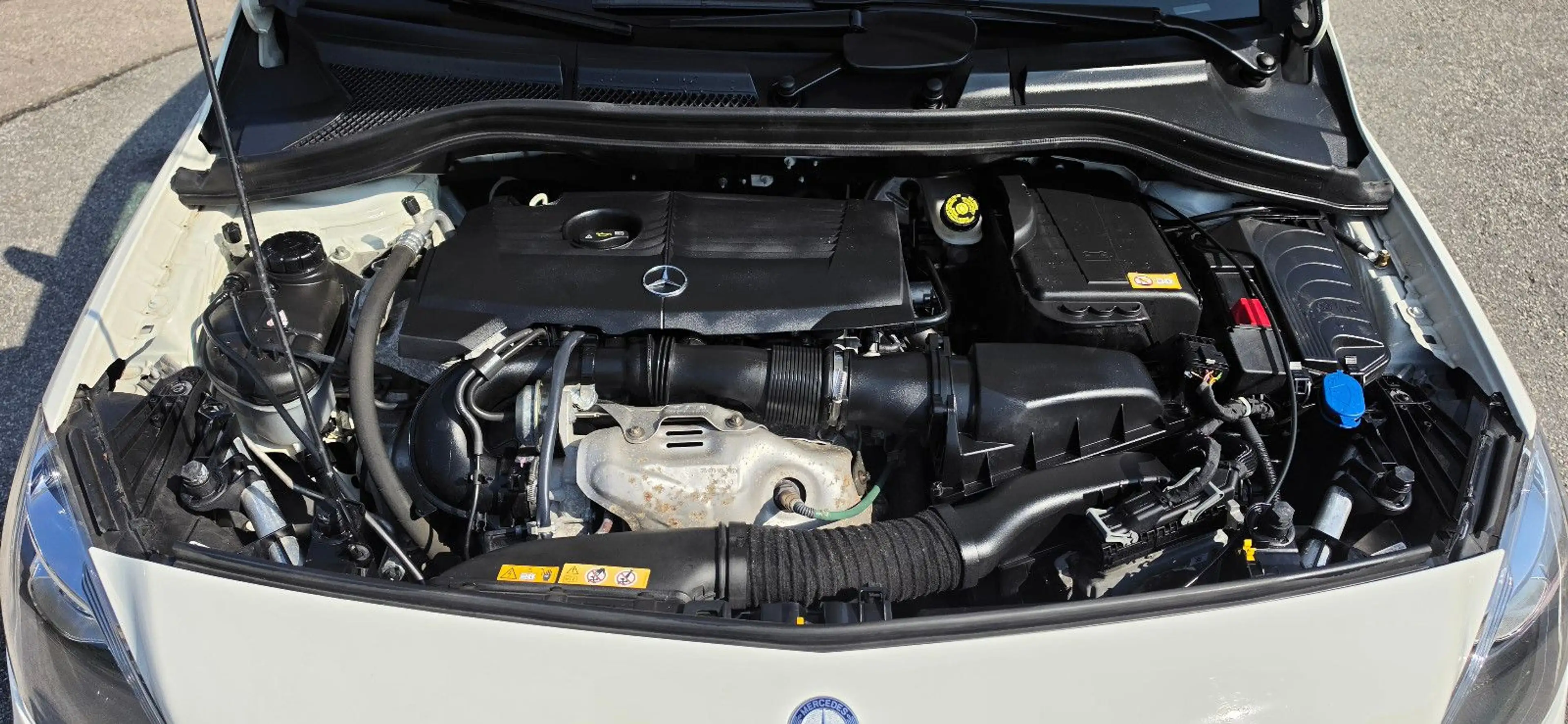 Mercedes-Benz B 200 Automatik, 1. Hand, Garantie !!! — photo 12