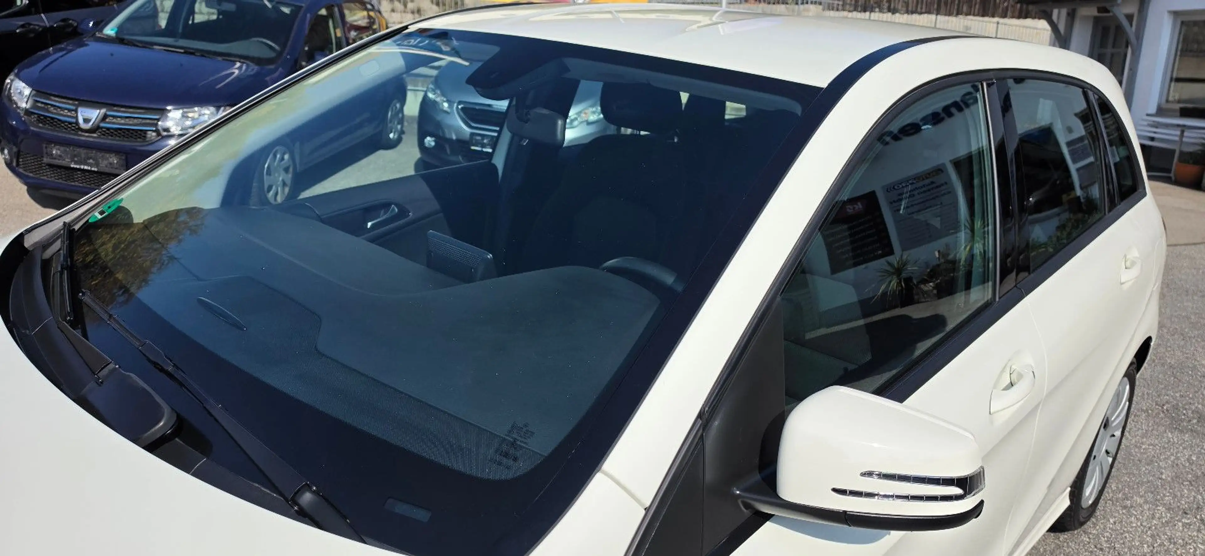 Mercedes-Benz B 200 Automatik, 1. Hand, Garantie !!! — photo 9