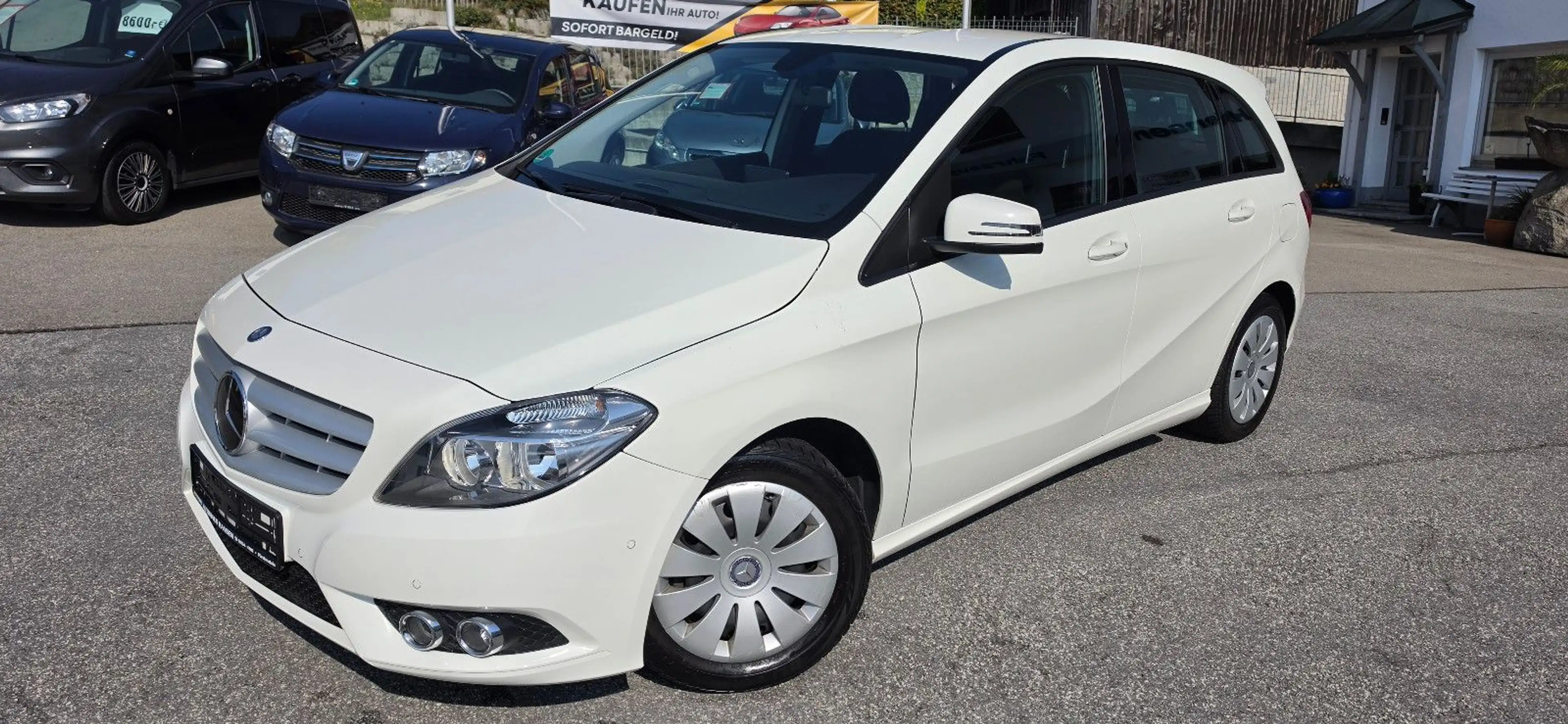 Mercedes-Benz B 200 Automatik, 1. Hand, Garantie !!!
