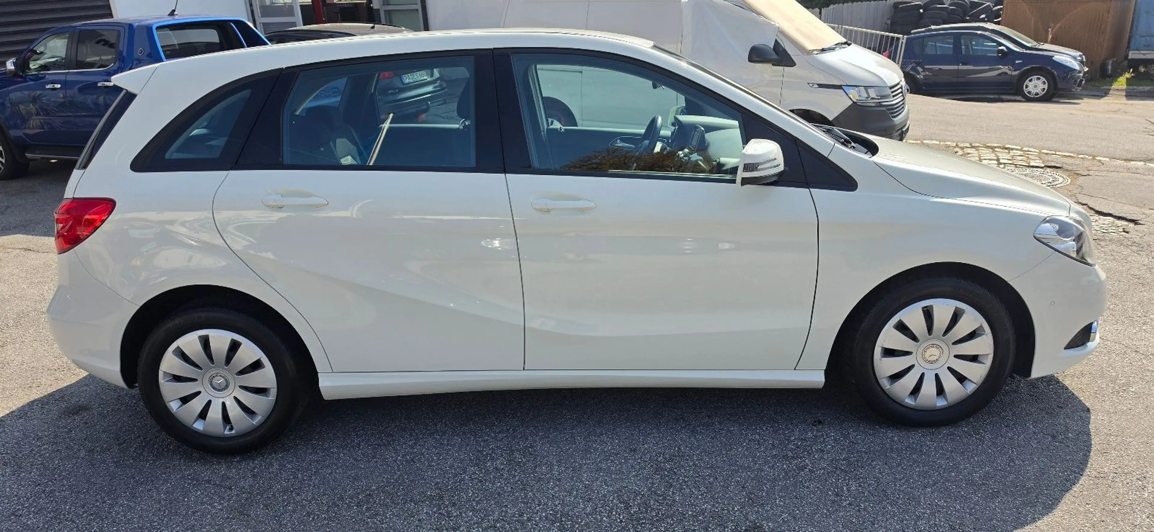 Mercedes-Benz B 200 Automatik, 1. Hand, Garantie !!! — photo 6