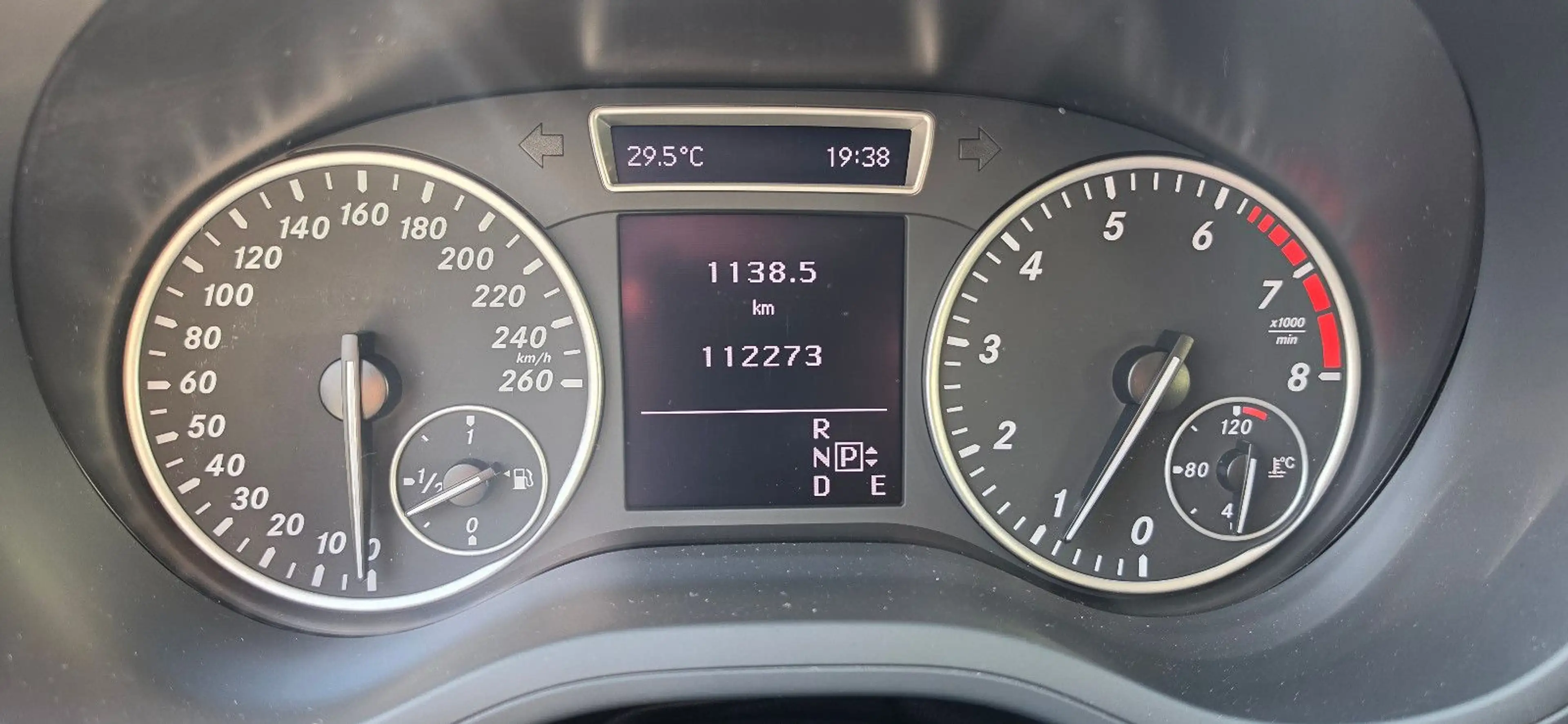 Mercedes-Benz B 200 Automatik, 1. Hand, Garantie !!! — photo 14