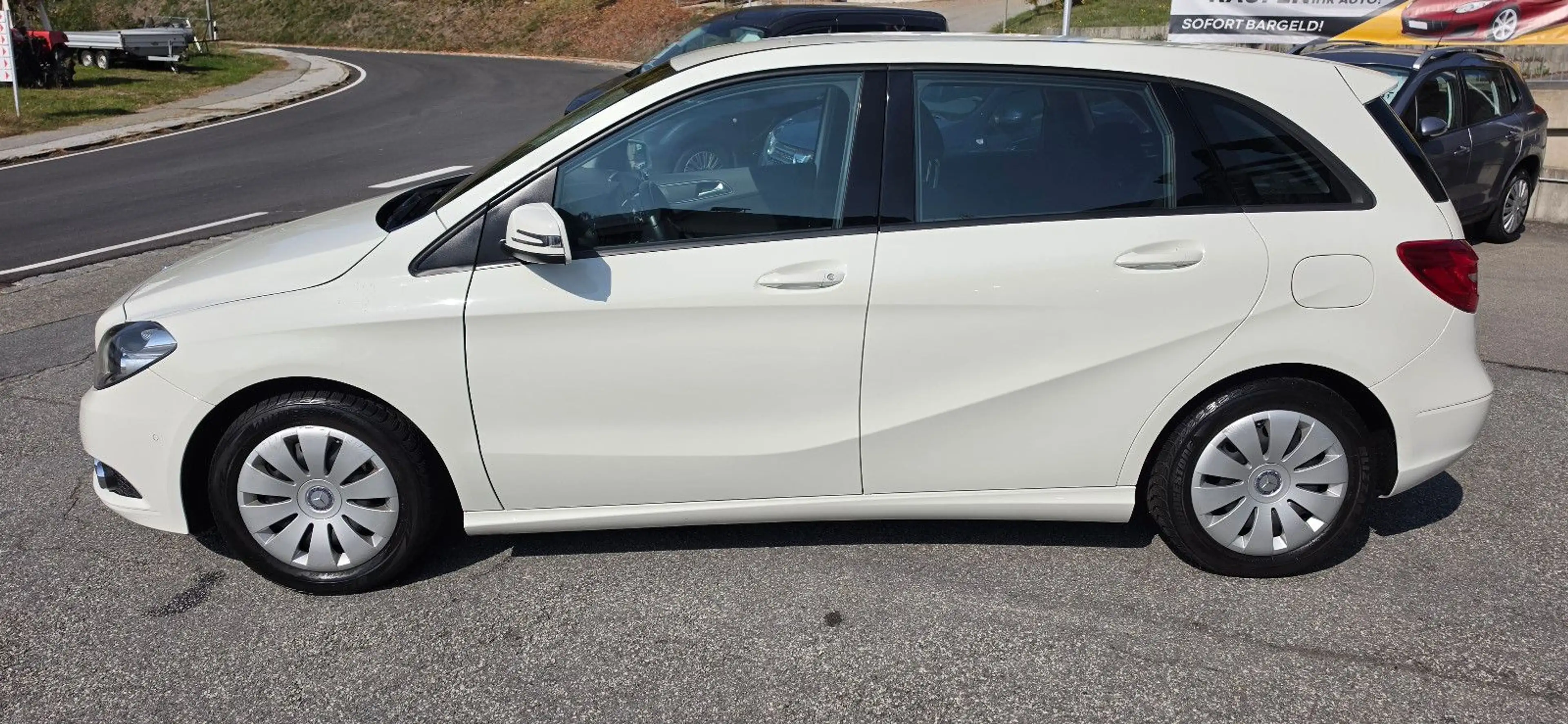 Mercedes-Benz B 200 Automatik, 1. Hand, Garantie !!! — photo 2