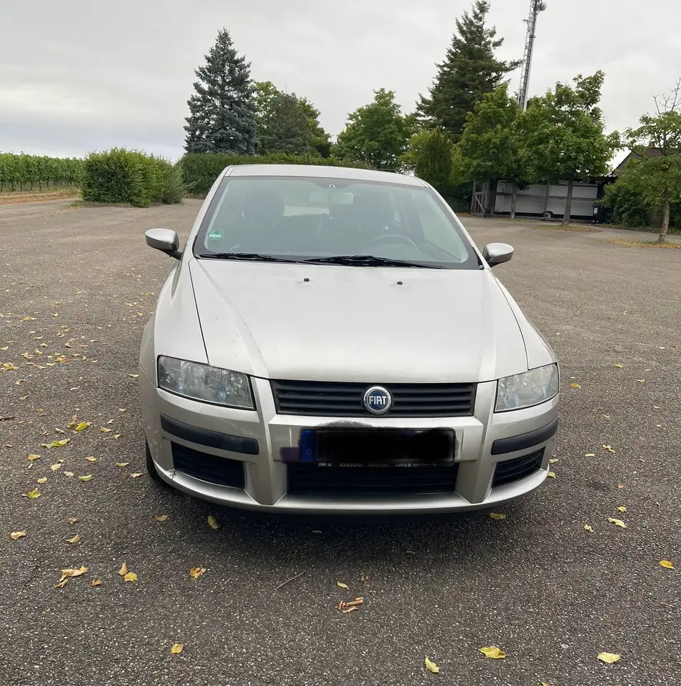 Fiat Stilo