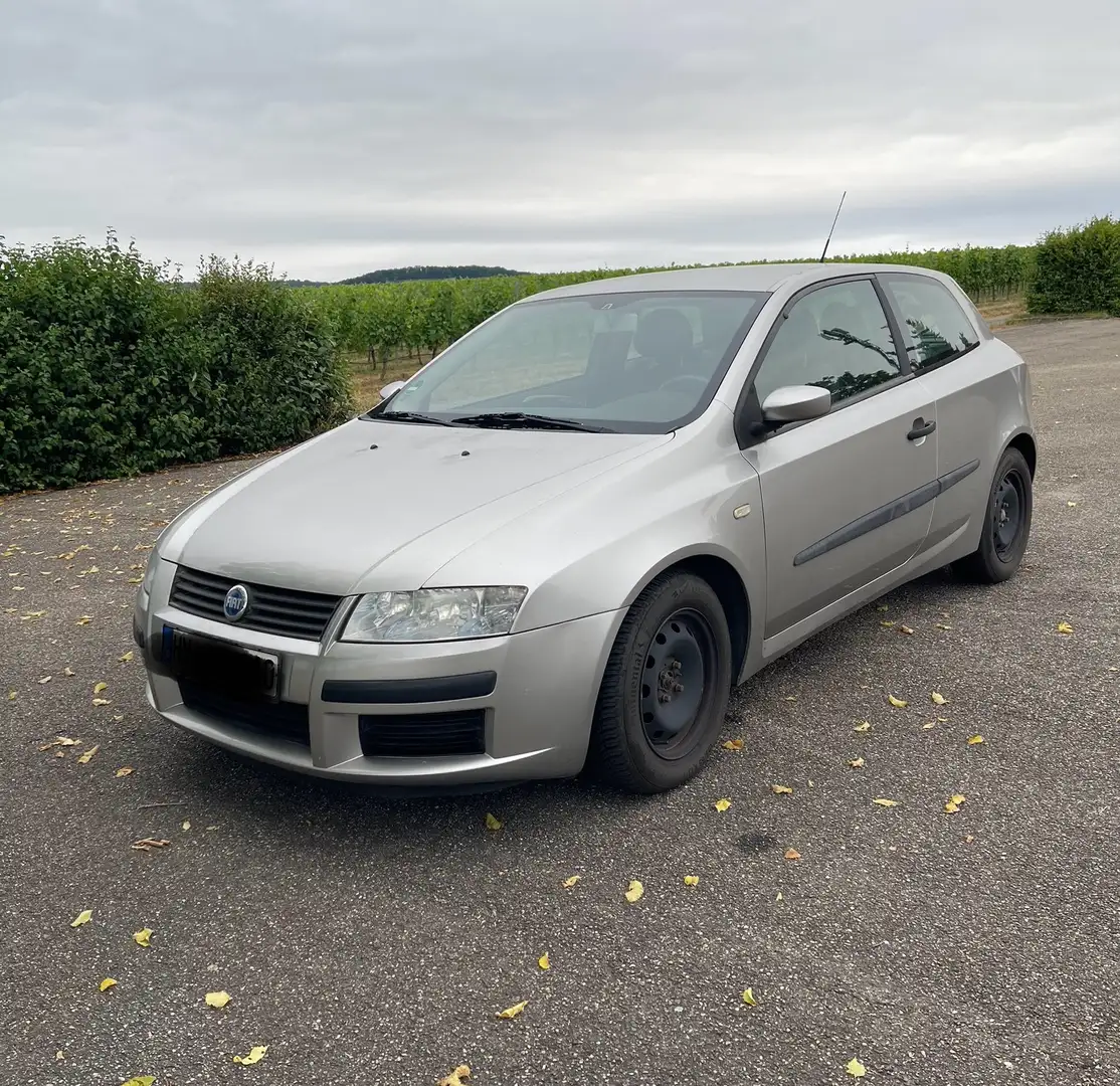 Fiat Stilo 1.2 16V Active Argento - 2