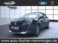 Peugeot 2008 e- Active Bluetooth LED Klima Einparkhilfe Noir - thumbnail 1