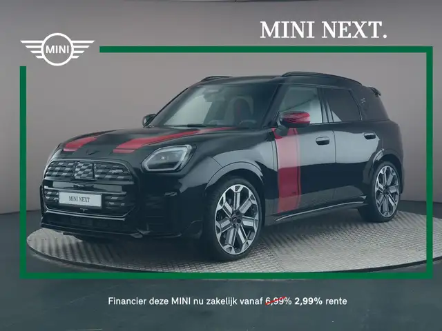 MINI John Cooper Works Countryman E XL 66.5 kWh