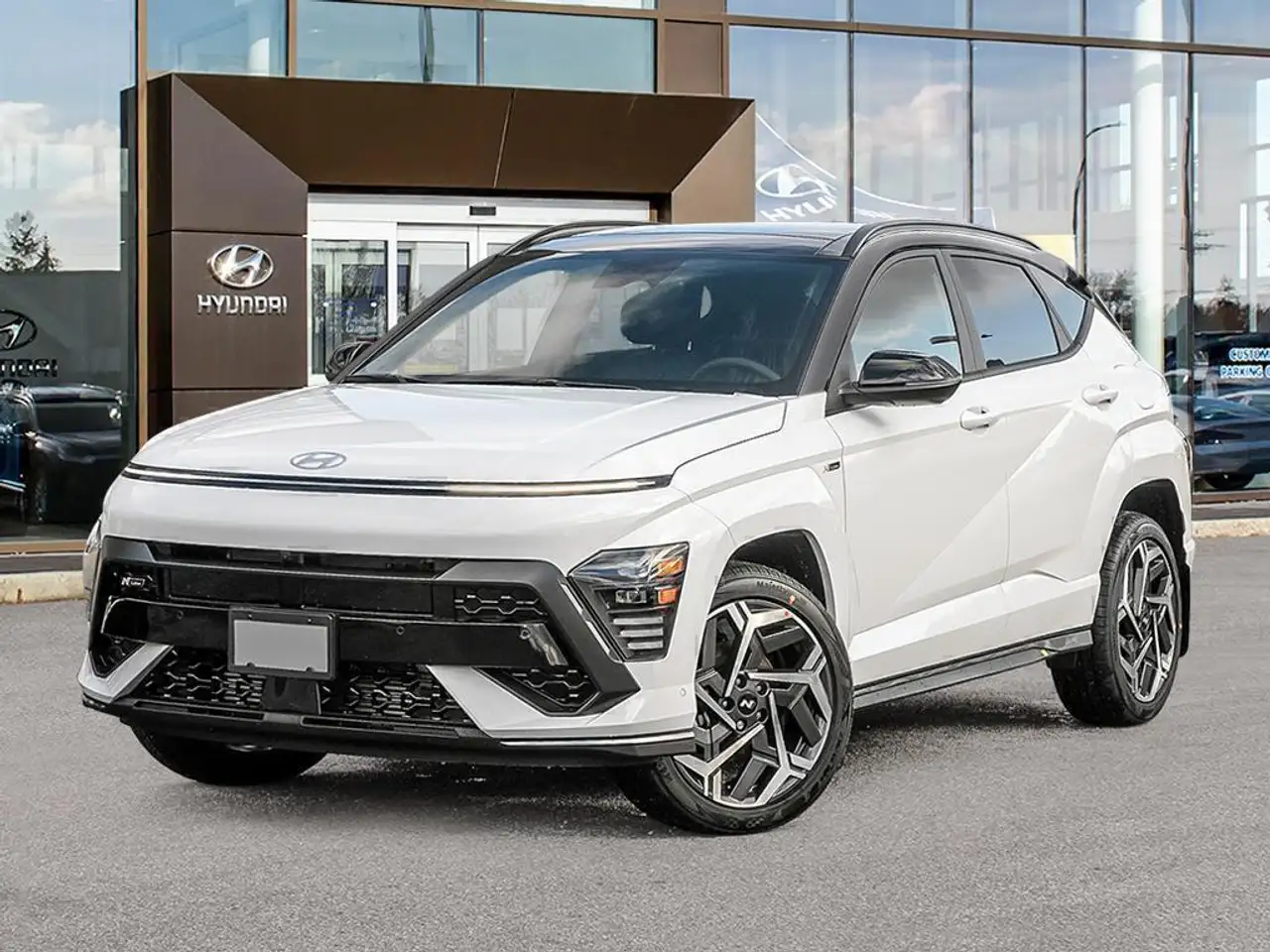 2026 Hyundai KONA
