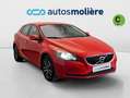 Volvo V40 D3 Kinetic Aut. 150 Rojo - thumbnail 2