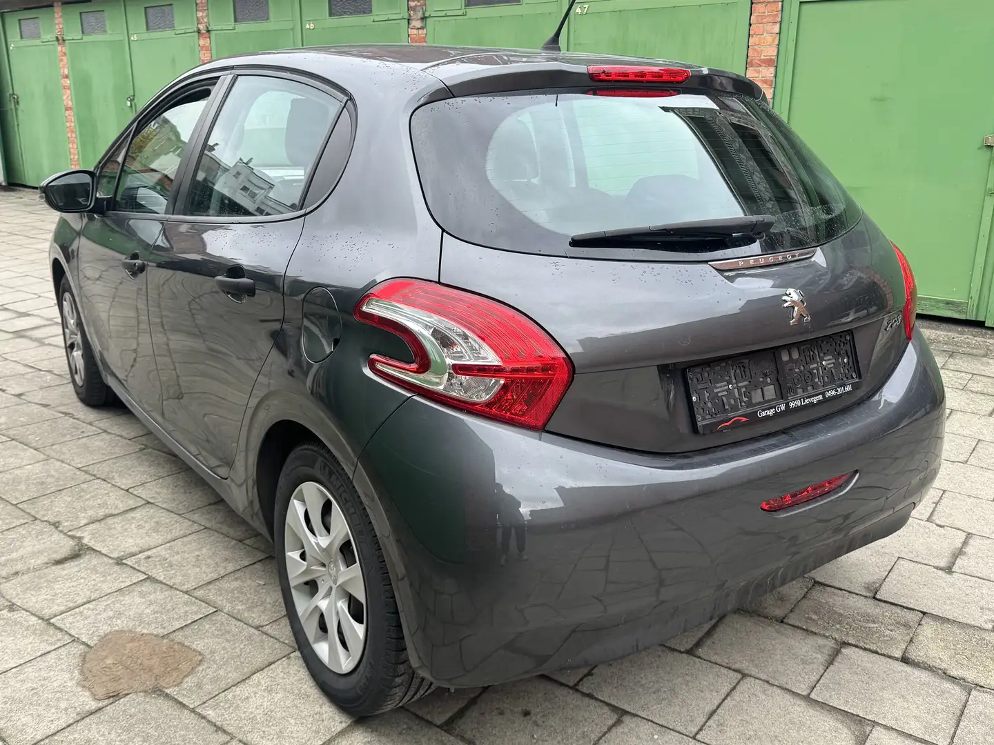 Peugeot 208 Gekeurd ✅ - 1