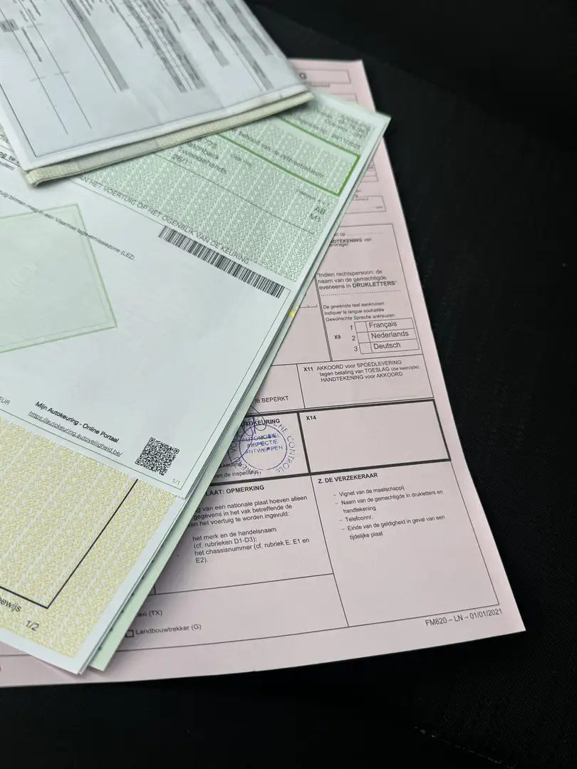 Peugeot 208 Gekeurd ✅ - 2