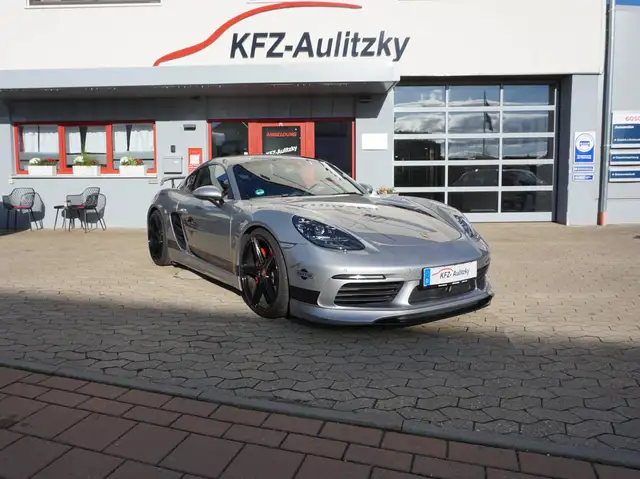 Porsche 718 Cayman Cayman S 7-Gang PDK