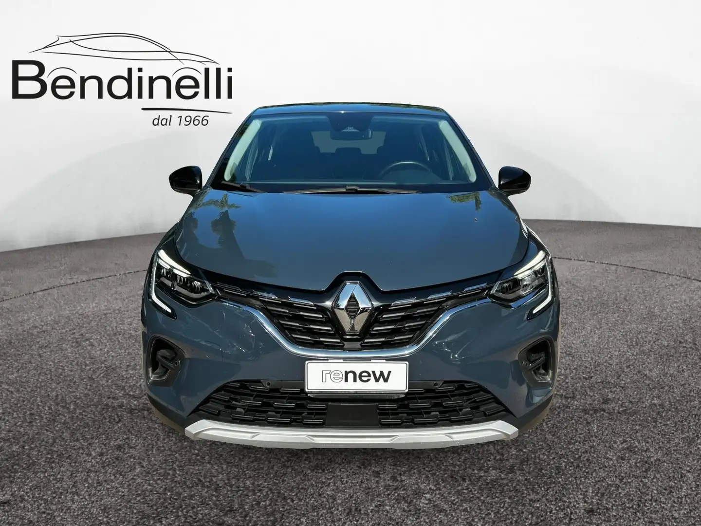 Renault Captur Captur Blue dCi 95 CV Intens Bleu - 2