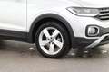 Volkswagen T-Cross 1.0 TSI Style LED/App Silber - thumbnail 3