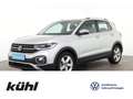 Volkswagen T-Cross 1.0 TSI Style LED/App Silber - thumbnail 1