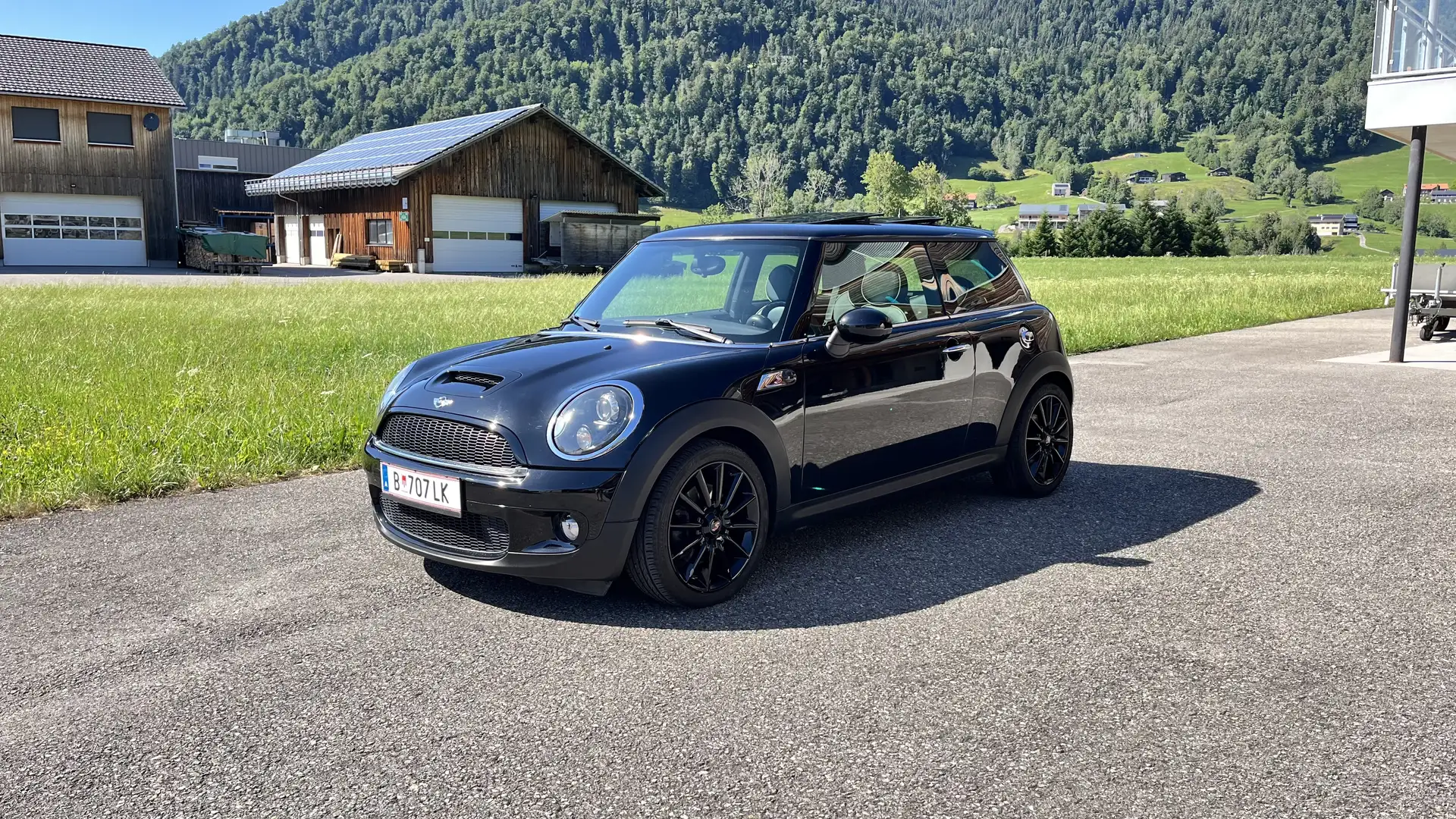 MINI Cooper S 1,6 - 1