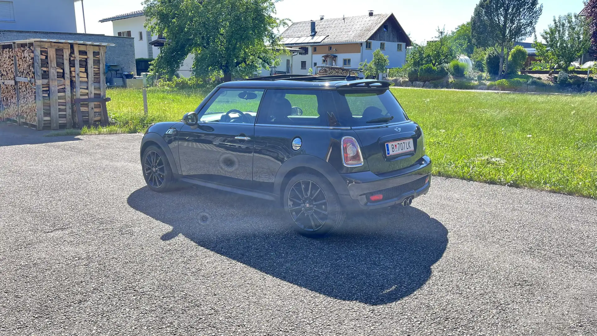 MINI Cooper S 1,6 - 2