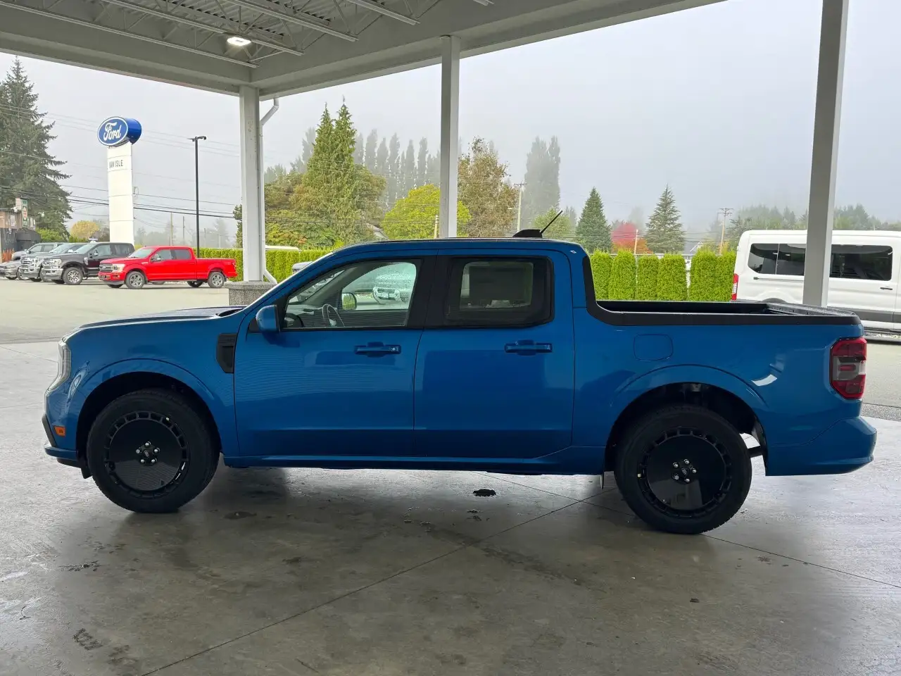 Ford Maverick снимка Ford Maverick