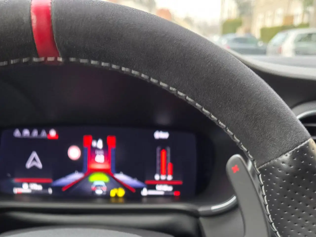 Renault Megane Berline — photo 11