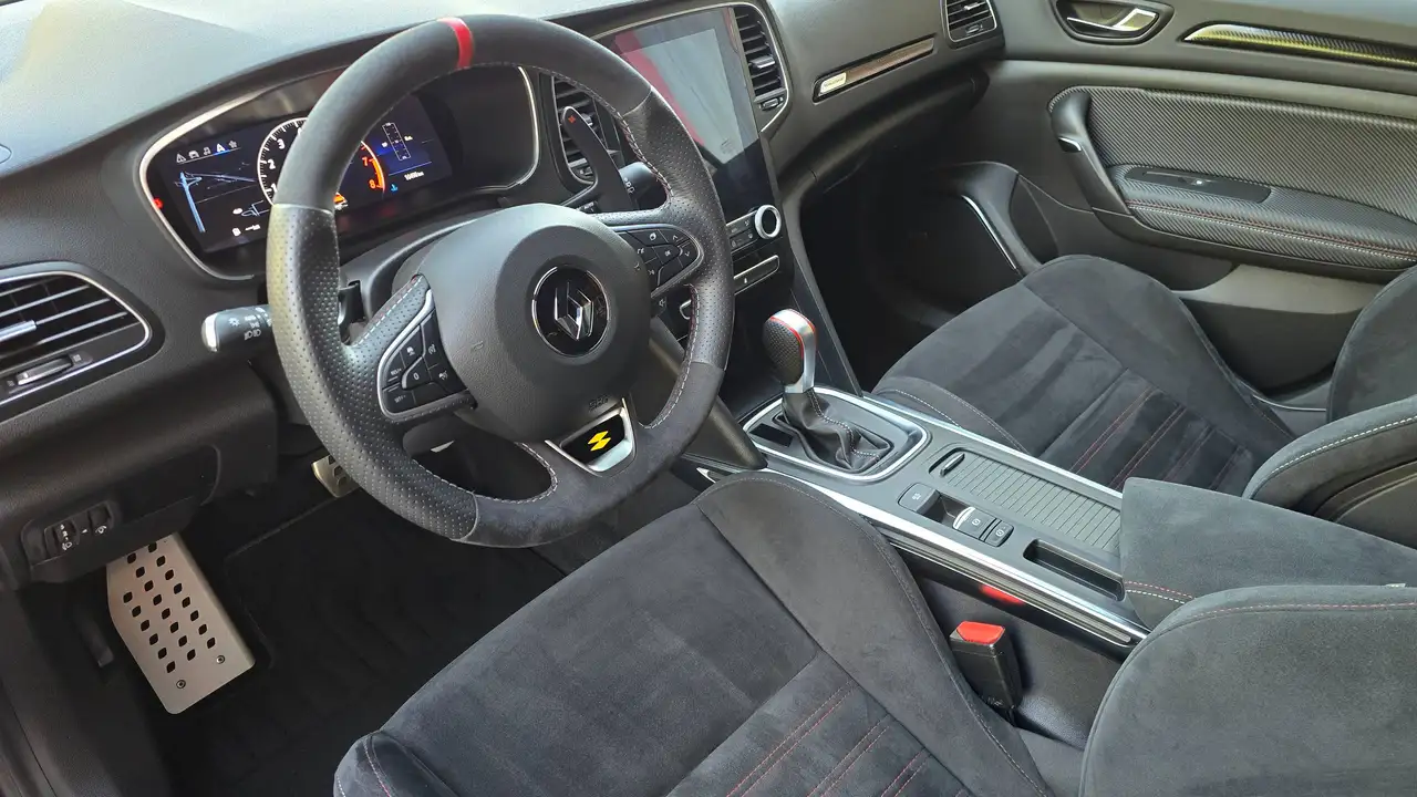 Renault Megane Berline — photo 5