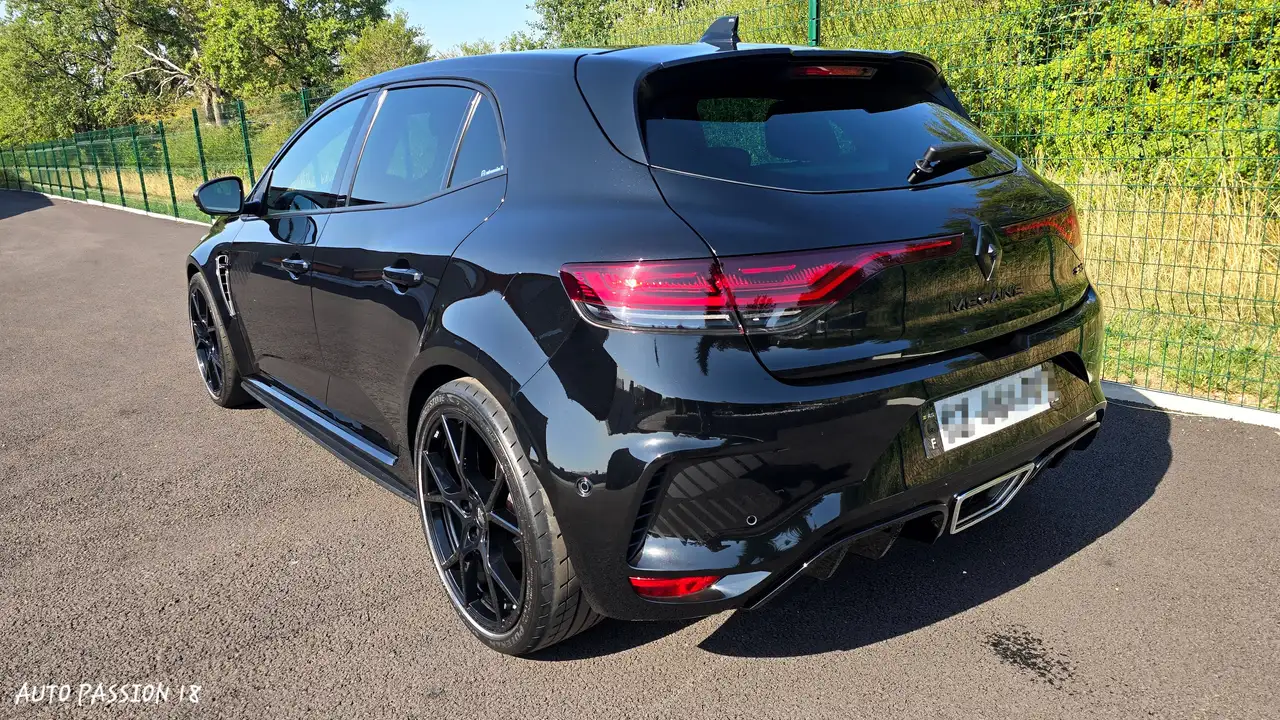 Renault Megane Berline — photo 2