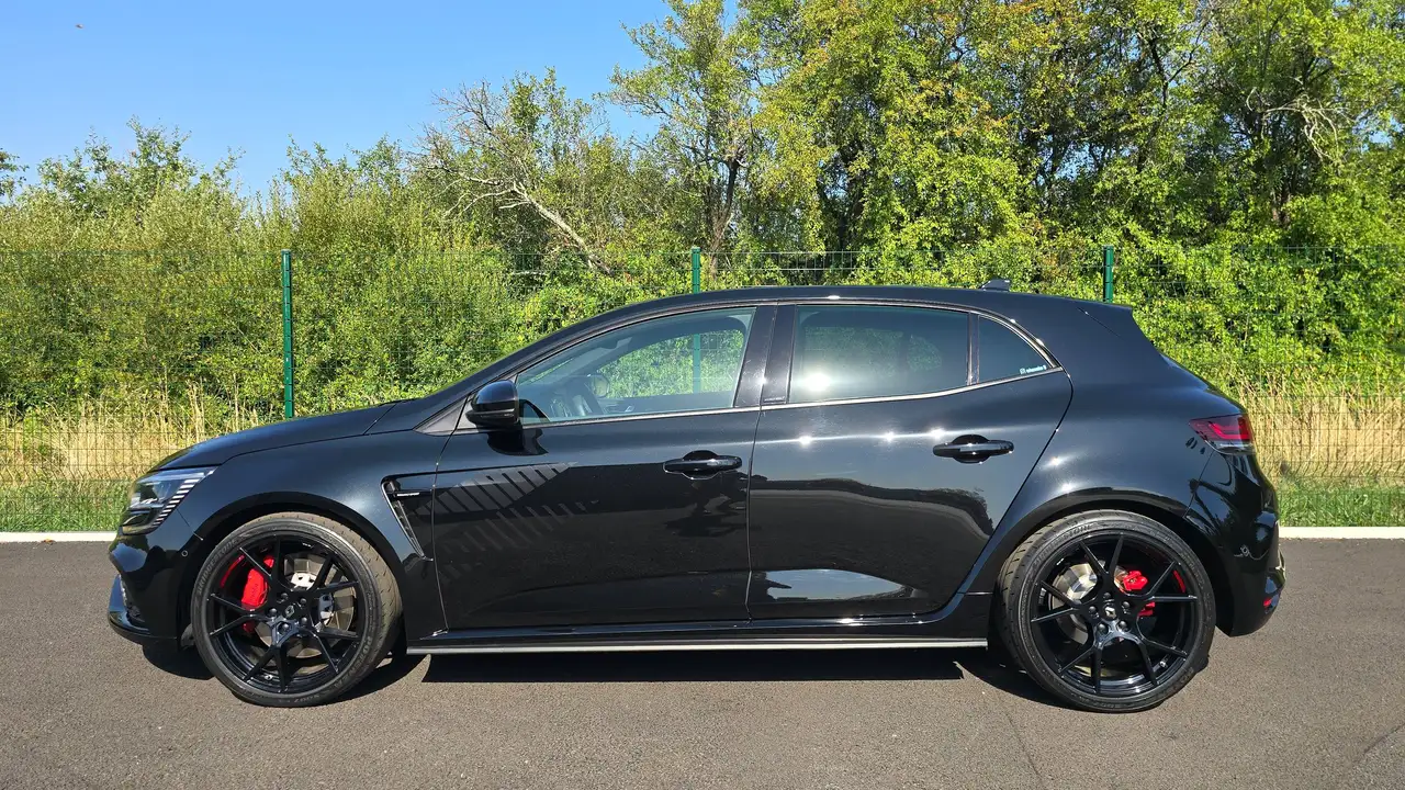 Renault Megane Berline — photo 3