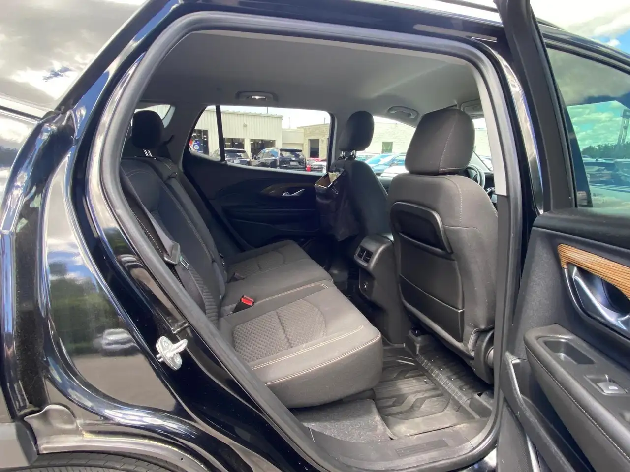 GMC Terrain fotografie GMC Terrain