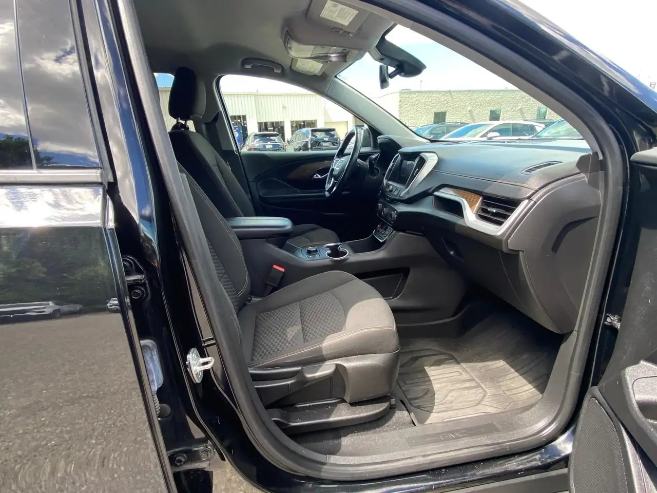 GMC Terrain fotografie GMC Terrain