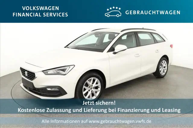 SEAT Leon SP Style 2.0 TDI RFK*PDC*Tempo*Klima*SH