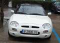 MG MGF MGF A/A Blanco - thumbnail 10