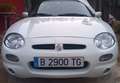 MG MGF MGF A/A Blanco - thumbnail 49