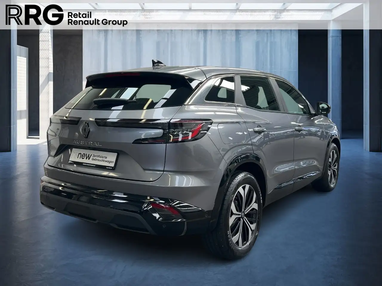 Renault Austral 140 — photo 5 sur 20