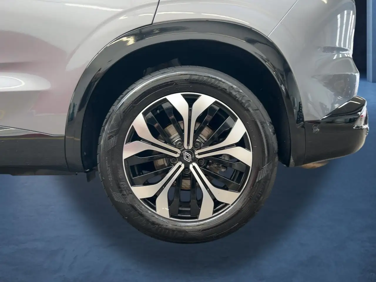 Renault Austral 140 — photo 19 sur 20