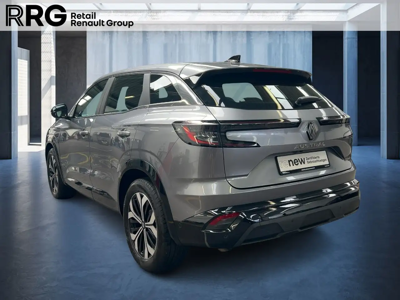 Renault Austral 140 — photo 4 sur 20