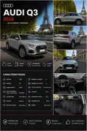Audi Q3 Audi Q3 35 TFSI S tronic
