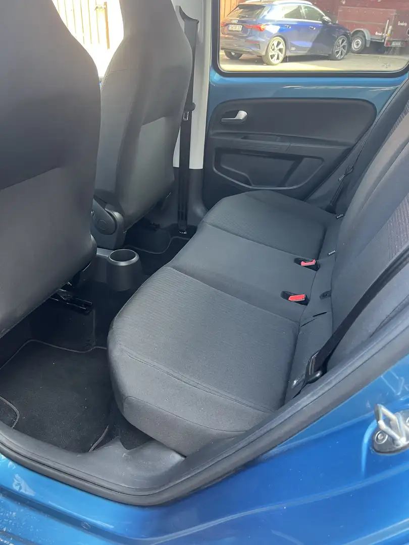 Volkswagen up! sound up! BMT Blau - 2