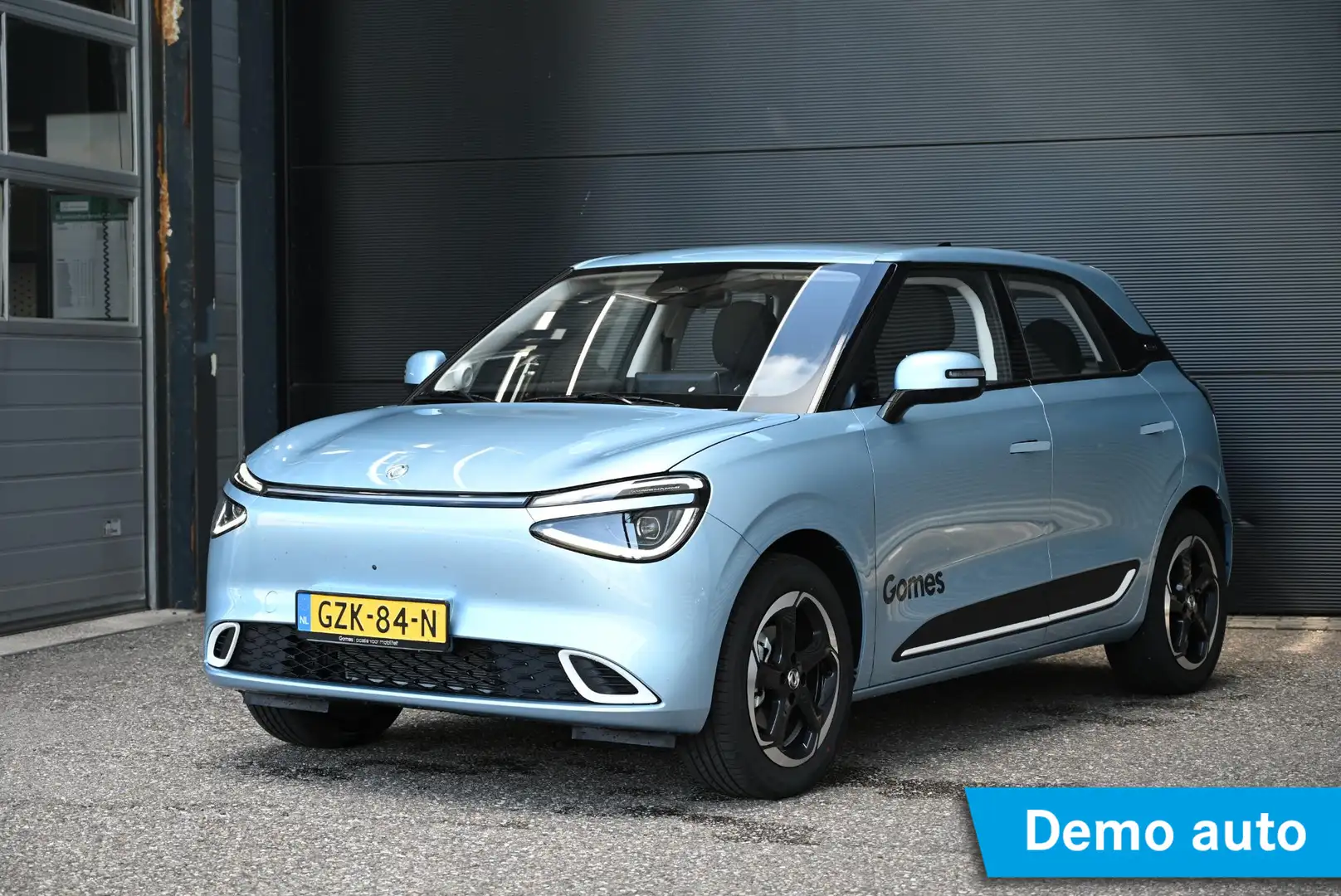Dongfeng Box Launch Edition 42 kWh Albastru - 1