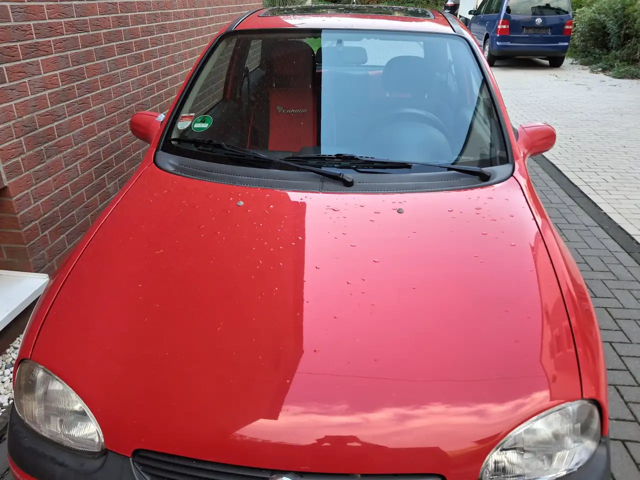 Opel Corsa World Cup Sport — photo 1 of 6
