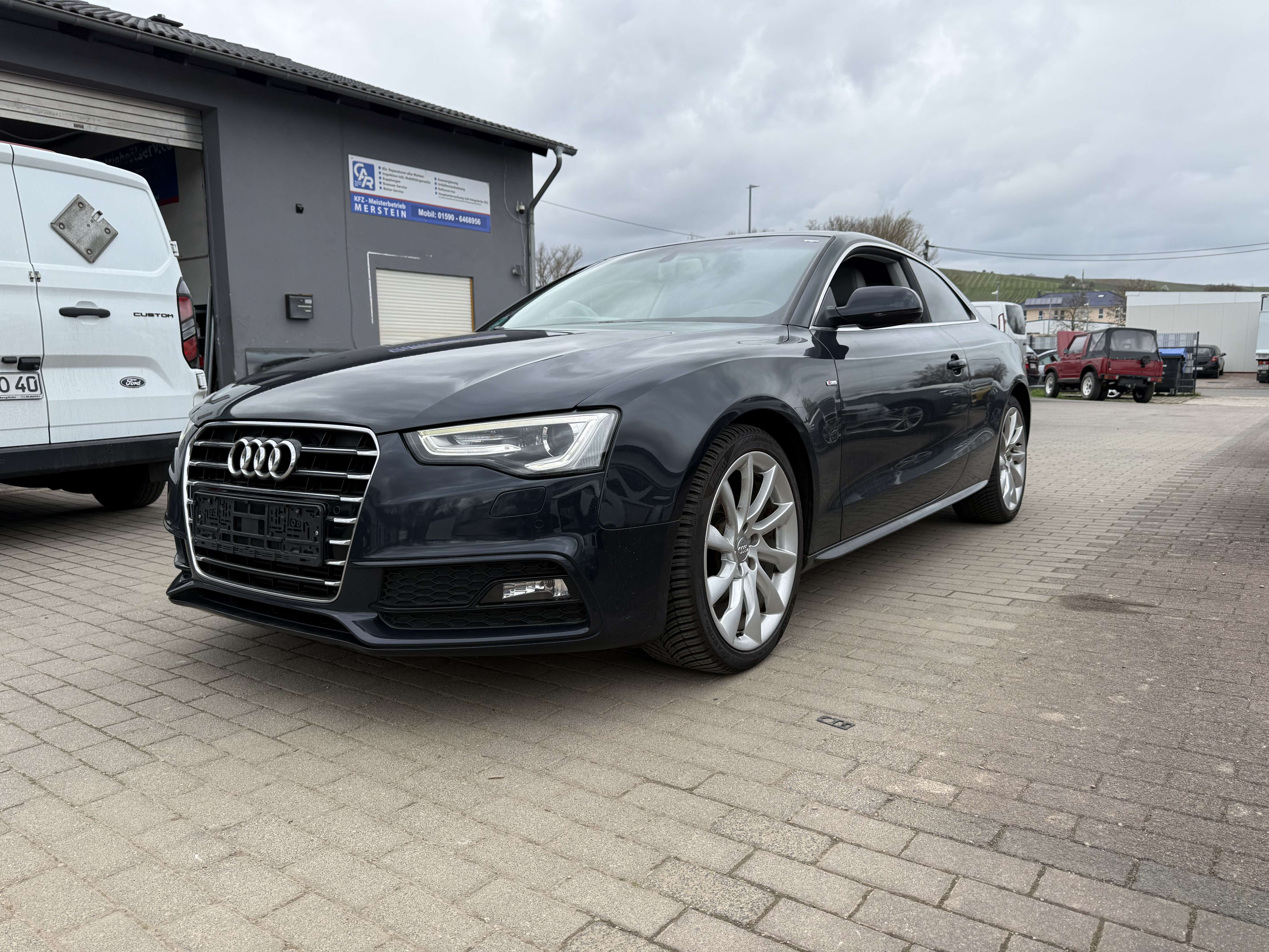 Second hand Audi A5 1.8 TFSI