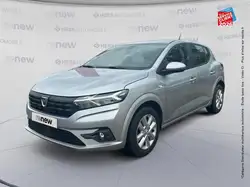 Dacia Sandero 1.0 ECO-G 100ch Confort -22