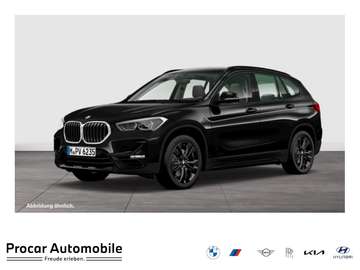 sDrive18i SPORT LINE+AHK+DA+KAMERA+LED+NAVI
