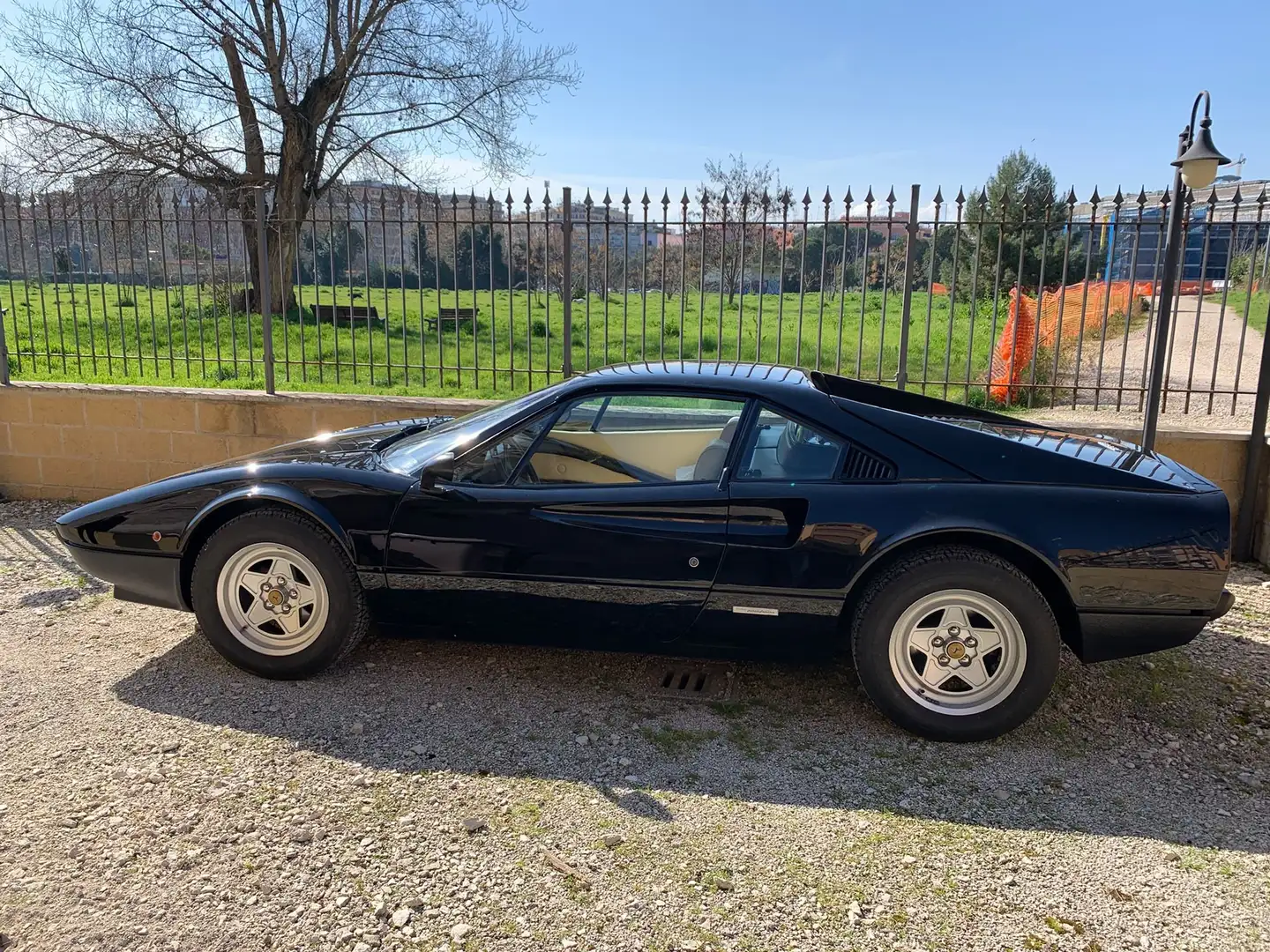 Ferrari 208 208+2.0+GTB CONSERVATA PERFETTA unico proprietario Nero - 2